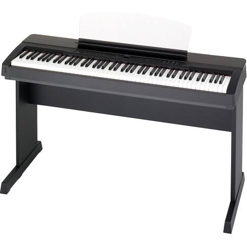 Front Standard. Yamaha - Musical Keyboard Stand.