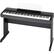 Front Standard. Yamaha - Musical Keyboard Stand.