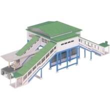 Front Large. Kato - Model Building.