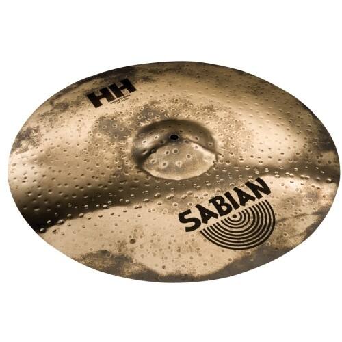 Front Standard. Sabian - 20" HH Leopard Ride.