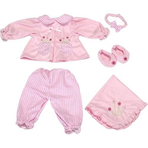 Front Standard. Molly P. Originals - Doll Clothing.