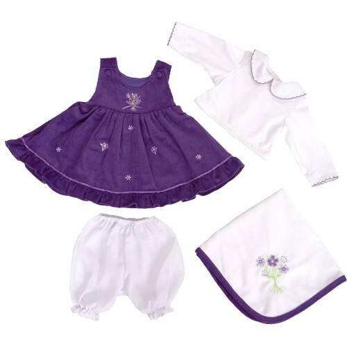 Front Standard. Molly P. Originals - Doll Clothing.