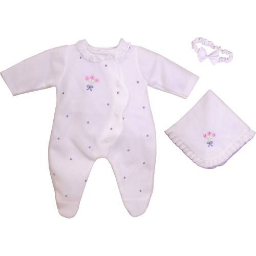 Front Standard. Molly P. Originals - Doll Clothing.