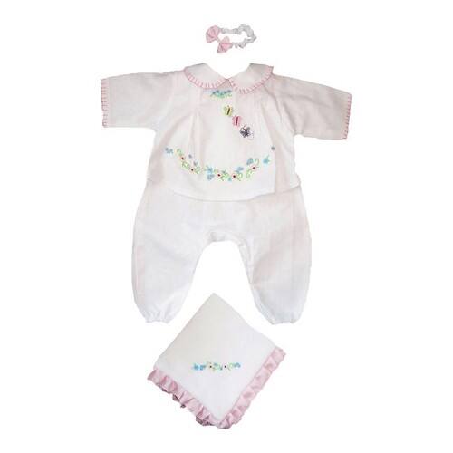 Front Standard. Molly P. Originals - Doll Clothing.