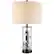 Front Standard. Dimond Lighting - Dimond Largo Table Lamp D1980.