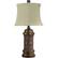 Front Standard. Dimond Lighting - Dimond Biltmore Collection Table Lamp Bronze D2027.