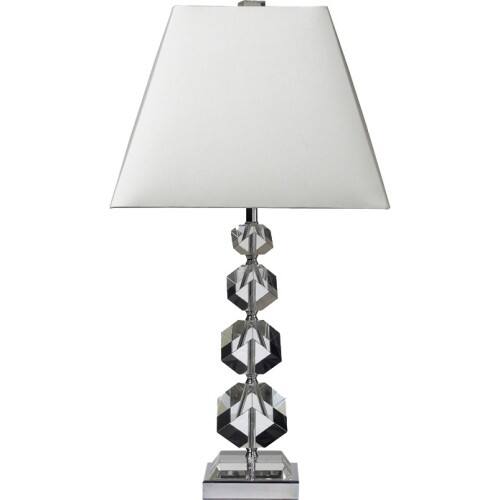 Front Standard. Dimond Lighting - Dimond Chamberlain Table Lamp D2163.