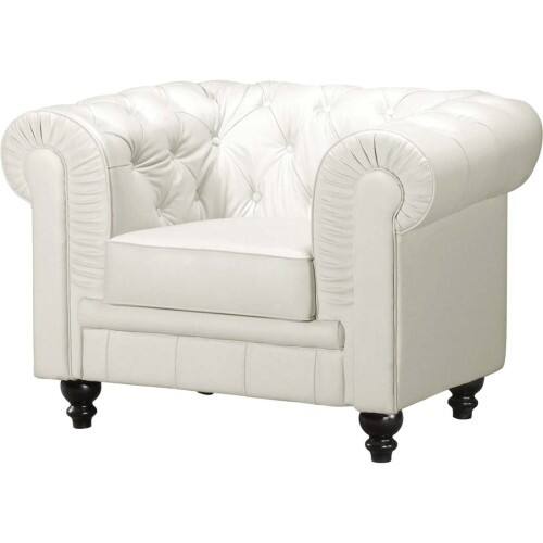 Front Standard. Zuo - Aristocrat Armchair.