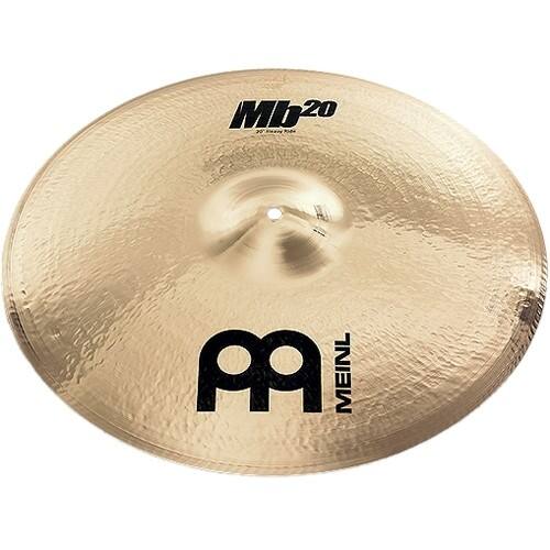 Front Standard. Meinl - Mb20 Heavy Cymbal.