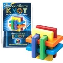 Front Large. Think Fun - Gordian's Knot.