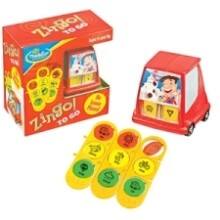 Front Large. Think Fun - Zingo! To Go.