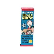 Front Large. Workman Publishing - Brain Quest - 3rd Grade.