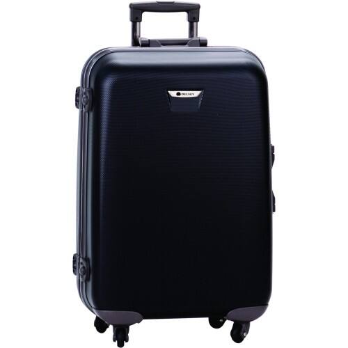 Front Standard. Delsey - Travel/Luggage Case (Trolley) for Travel Essential - Black.