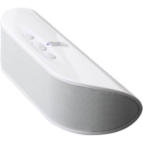 Front Standard. Accessory Power - SonaWAVE Ti USB Powered 2.0 Channel Speakers f/ Apple Macbook Pro, Air & More + 4 in 1 Cardreader.