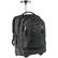 Front Large. Jansport - DRIVER 8 Carrying Case (Backpack) for 15" Notebook - Black.