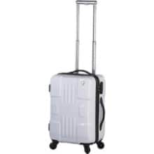 Front Large. Heys - Forza Travel/Luggage Case (Trolley) for Travel Essential - White.