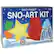 Front Large. Cadaco - Sno Paint Sno Art Kit.