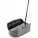 Front Large. Humminbird - Quadra Beam Transducer.