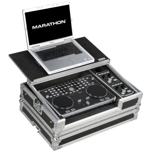 Best Buy: Marathon Flight Road Case Case to Hold 1 x Vestax VCI