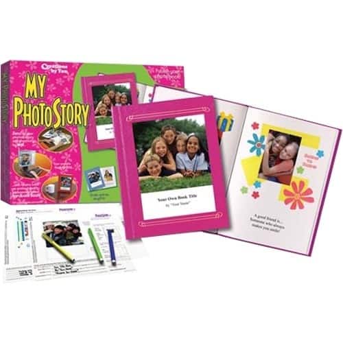 Front Standard. Creations By You - My Photostory.