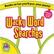 Front Large. University Games - Kids Made You Laugh - Wacky Word Searches Book.