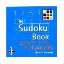 Front Large. University Games - The Sudoku Book.
