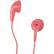 Front Standard. iHip - Earphone - Cherry Red.