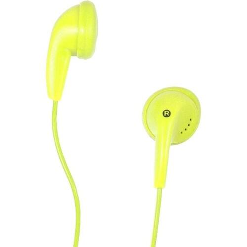 Front Standard. iHip - Earphone - Lemon Lime.