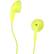 Front Standard. iHip - Earphone - Lemon Lime.