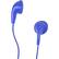 Front Standard. iHip - Earphone - Blue Blast.