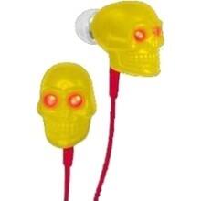 Front Large. iHip - Earphone - Yellow.