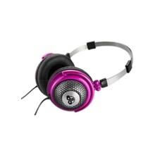 Front Large. dB Logic - Headphone - Pink.