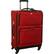 Front Standard. American Flyer - Elite Quattro Travel/Luggage Case for Travel Essential - Red.