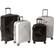 Front Large. Delsey - Karat Travel/Luggage Case (Trolley) for Travel Essential - White.