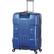 Front Large. Heys - Forza Travel/Luggage Case (Trolley) for Travel Essential - Metallic Blue.
