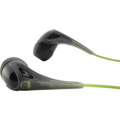 Front Standard. AKG - Quincy Jones Earphone - Black.