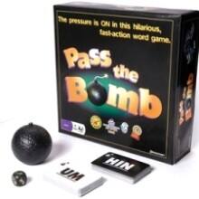 Pass the Bomb: Party Edition, Board Game