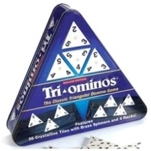 Triominos Deluxe – Timeless Toys Chicago