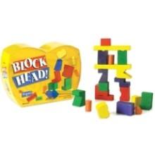 Front Large. Pressman - Blockhead.