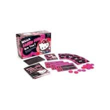 Front Large. Pressman - Which Hello Kitty Are You?.