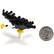 Front Standard. Ohio Art - nanoblock Animals Level 1 - Bald Eagle: 60 Pcs.
