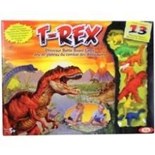 Front Large. Ideal - Tyrannosaurus Rex Game.