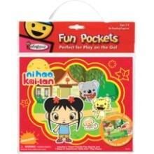 Front Large. Colorforms - Ni Hao, Kai-Lan Colorforms Fun Pocket.