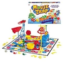 Milton Bradley Mouse Trap