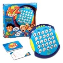Front Large. Fundex Games - A to Z Junior Electronic.