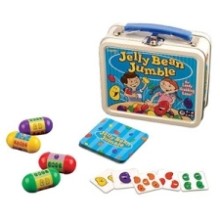 Best Buy: Fundex Games Lunch Box Games Jelly Bean Jumble FX4268