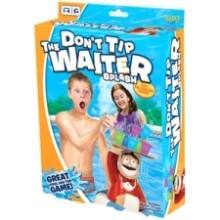 Front Large. Fundex Games - Don't Tip the Waiter Splash.