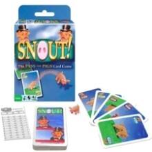 Best Buy: Winning Moves Snout Card Game wm1108