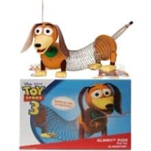 Front Large. POOF-Slinky - Slinky Dog - Classic Pull Toy.
