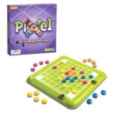 Front Large. Educational Insights - Pixel.